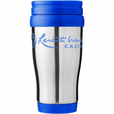 Logo trade advertising products image of: Sanibel 400 ml insulated mug