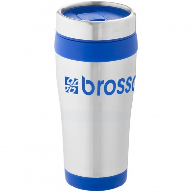 Logo trade promotional merchandise picture of: Elwood 410 ml insulated tumbler