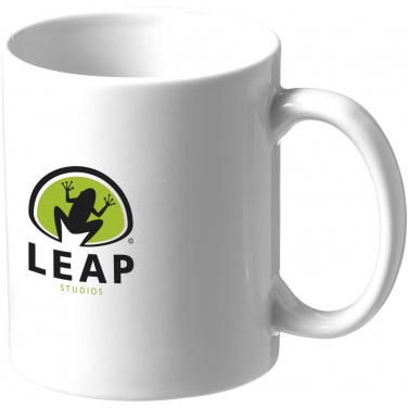 Logo trade promotional products picture of: Bahia 330 ml ceramic mug