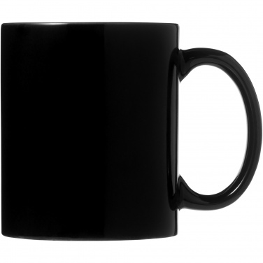 Logo trade promotional item photo of: Santos 330 ml ceramic mug