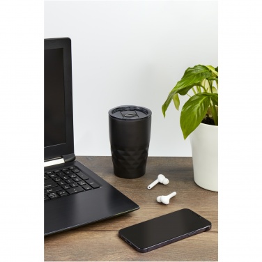 Logotrade promotional gift image of: Geo 350 ml copper vacuum insulated tumbler
