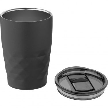 Logo trade promotional products picture of: Geo 350 ml copper vacuum insulated tumbler