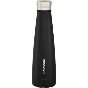 Logo trade promotional merchandise picture of: Duke 500 ml copper vacuum insulated water bottle