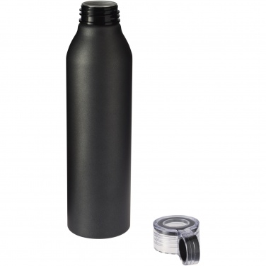 Logo trade corporate gifts picture of: Grom 650 ml water bottle