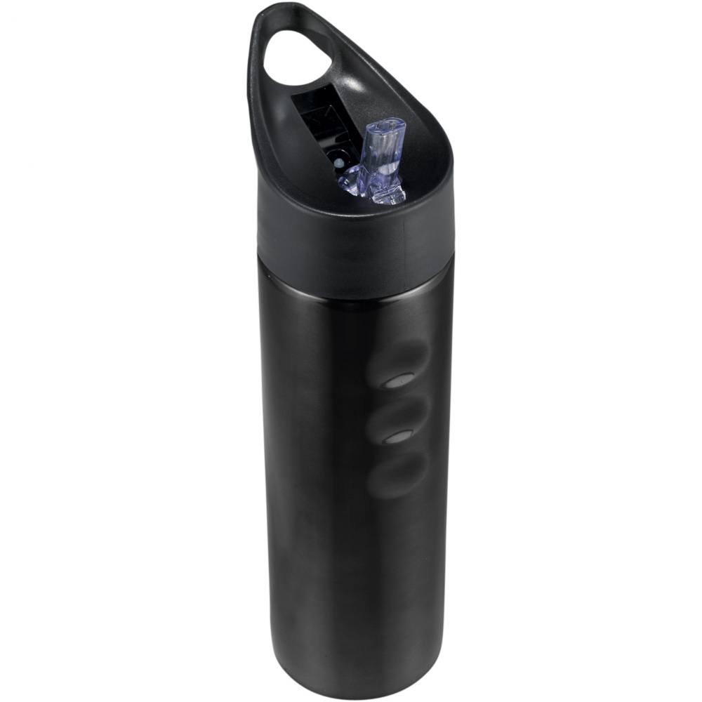 Logo trade promotional item photo of: Trixie 750 ml stainless steel sport bottle