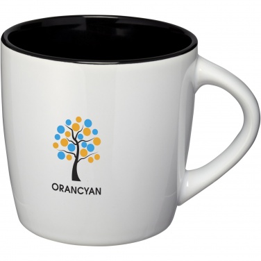 Logotrade promotional item image of: Aztec 340 ml ceramic mug