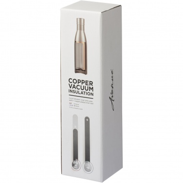 Logo trade promotional product photo of: Vasa 500 ml copper vacuum insulated bottle