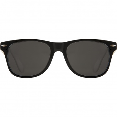 Logotrade promotional gift image of: Sun Ray sunglasses with two coloured tones