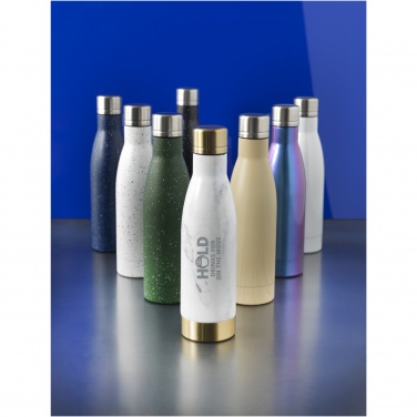 Logotrade promotional products photo of: Vasa Aurora 500 ml copper vacuum insulated water bottle