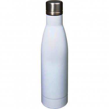 Logo trade promotional products image of: Vasa Aurora 500 ml copper vacuum insulated water bottle