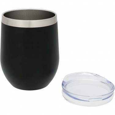 Logo trade promotional merchandise image of: Corzo 350 ml copper vacuum insulated cup