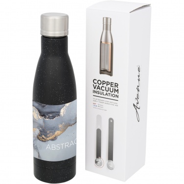 Logotrade promotional product image of: Vasa 500 ml speckled copper vacuum insulated bottle