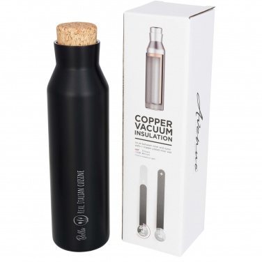 Logo trade promotional items picture of: Norse 590 ml copper vacuum insulated bottle