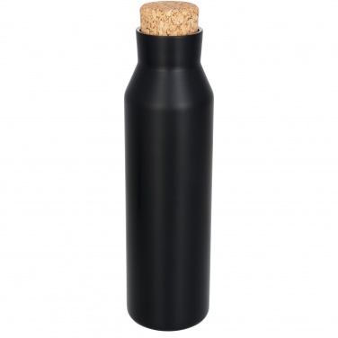 Logo trade corporate gifts image of: Norse 590 ml copper vacuum insulated bottle