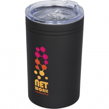 Logo trade promotional giveaways image of: Pika 330 ml vacuum insulated tumbler and insulator