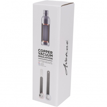 Logo trade promotional merchandise image of: Thor 510 ml copper vacuum insulated water bottle