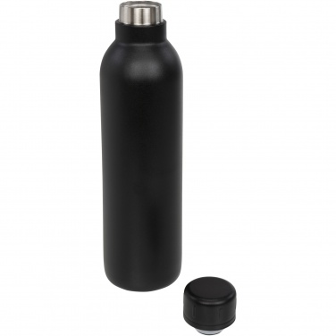 Logo trade promotional gifts picture of: Thor 510 ml copper vacuum insulated water bottle