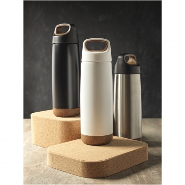 Logo trade promotional merchandise photo of: Valhalla 600 ml copper vacuum insulated water bottle