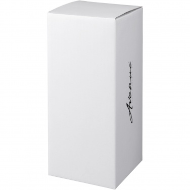 Logo trade promotional items image of: Double-walled ceramic tumbler Reno 370 ml