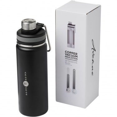 Logotrade promotional merchandise photo of: Gessi 590 ml copper vacuum insulated sport bottle