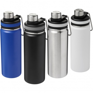 Logo trade business gift photo of: Gessi 590 ml copper vacuum insulated sport bottle