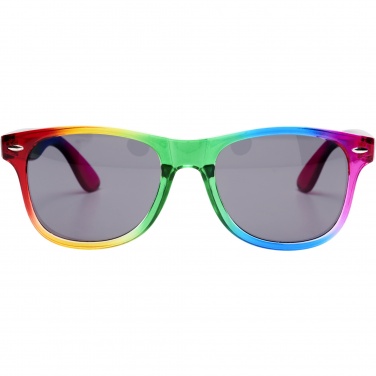 Logo trade corporate gifts picture of: Sun Ray rainbow sunglasses