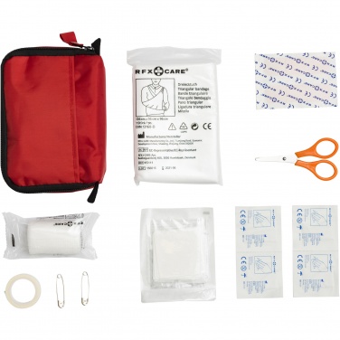 Logo trade promotional items picture of: Save-me 19-piece first aid kit