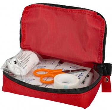 Logo trade promotional product photo of: Save-me 19-piece first aid kit