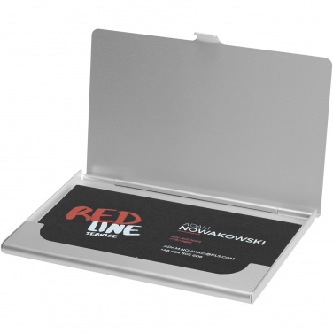 Logotrade promotional item picture of: Shanghai business card holder