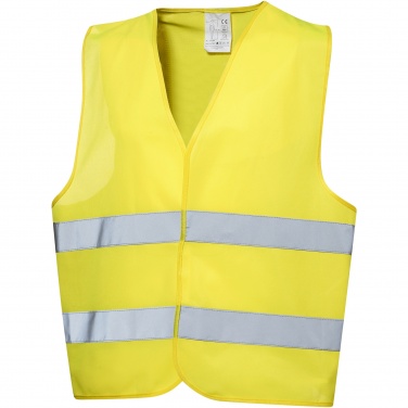 Logotrade promotional gift picture of: RFX™ Watch-out XL safety vest in pouch for professional use