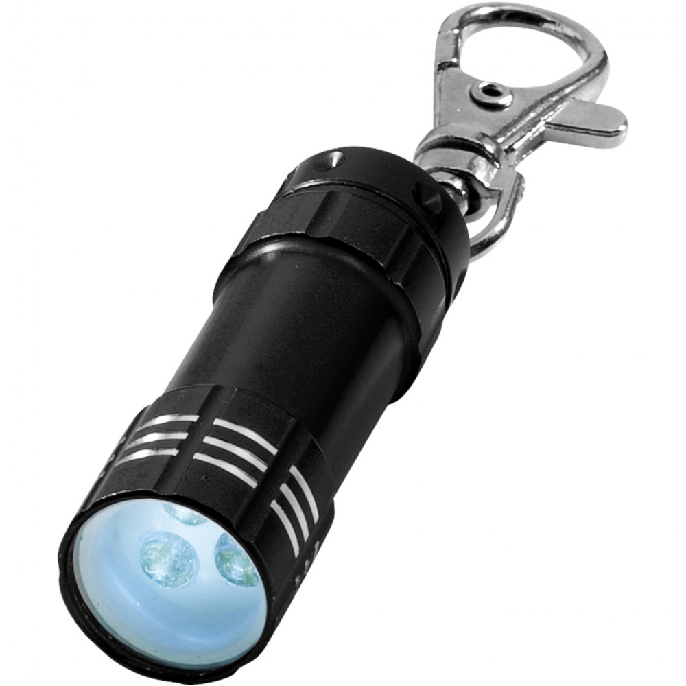 Logo trade promotional gifts image of: Astro LED keychain light