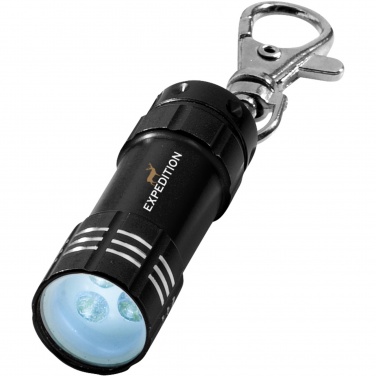 Logo trade promotional gifts image of: Astro LED keychain light