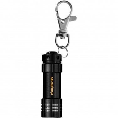 Logo trade promotional merchandise image of: Astro LED keychain light