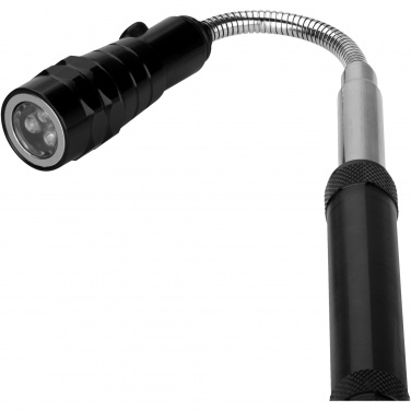 Logo trade corporate gift photo of: Magnetica pick-up tool torch light