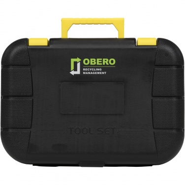 Logo trade promotional merchandise photo of: Sounion 16-piece tool box