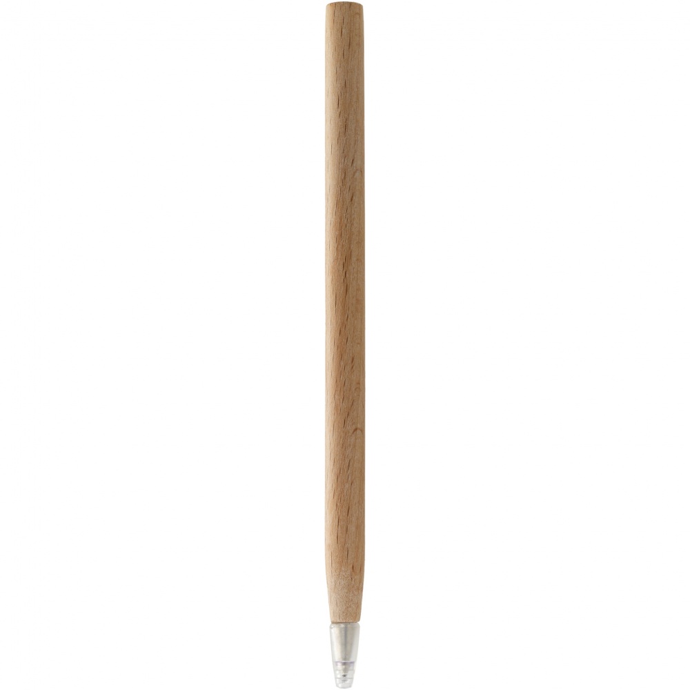 Logotrade corporate gift picture of: Arica wooden ballpoint pen