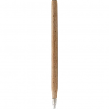 Logotrade promotional merchandise image of: Arica wooden ballpoint pen