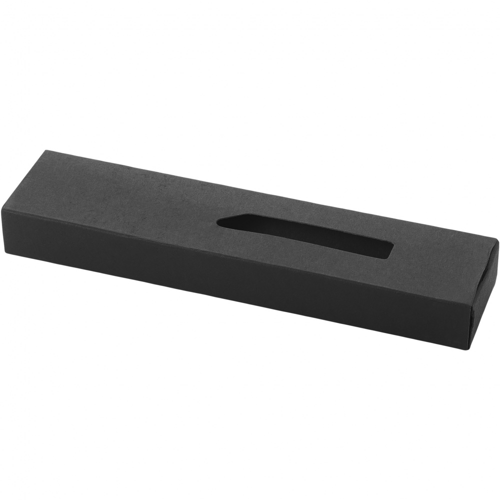 Logo trade promotional merchandise picture of: Marlin single-pen box