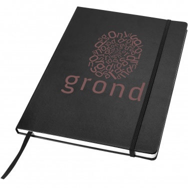 Logotrade promotional product picture of: Executive A4 hard cover notebook