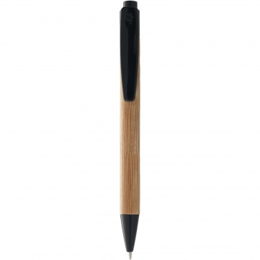 Logotrade promotional giveaway picture of: Borneo bamboo ballpoint pen