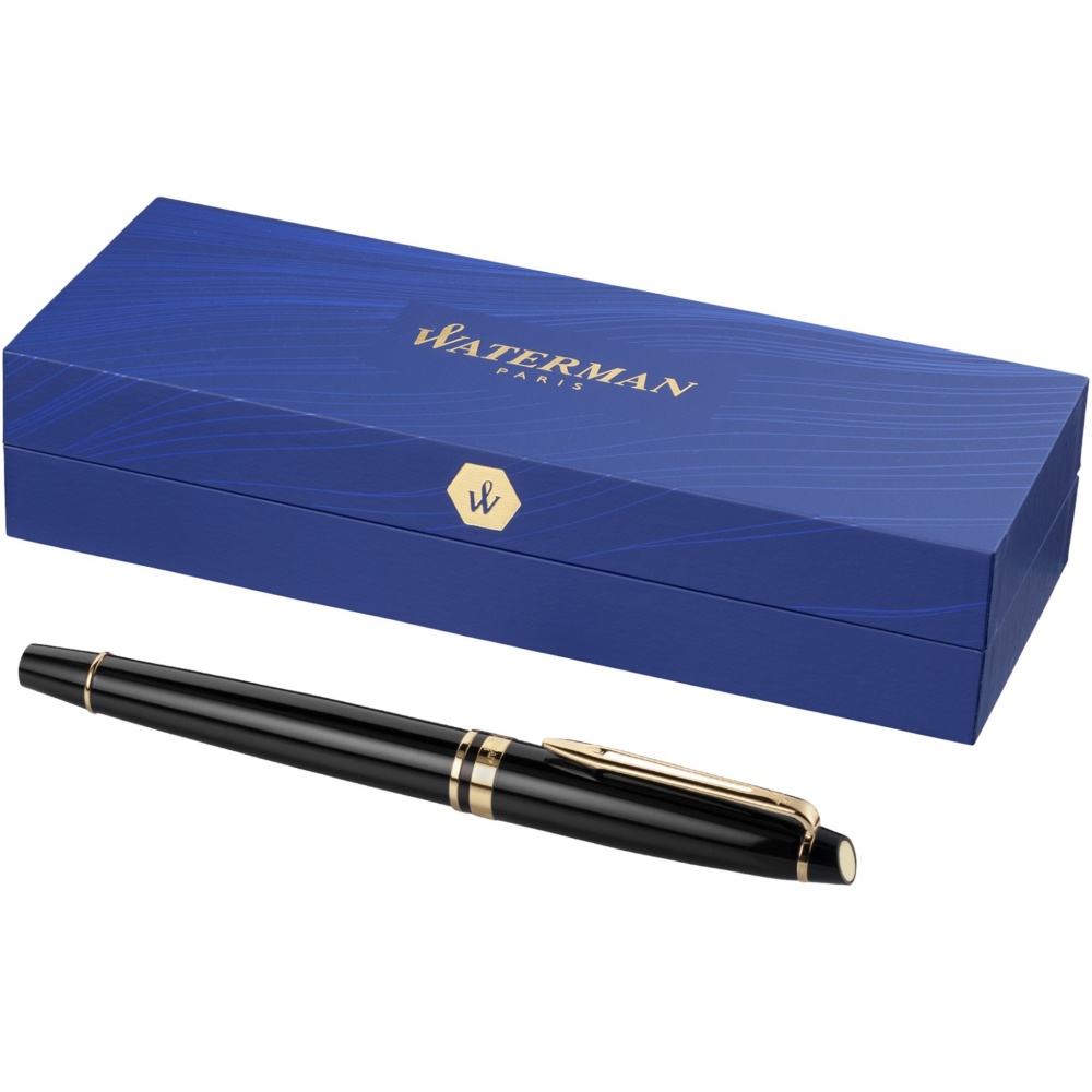 Logo trade promotional gifts image of: Waterman Expert rollerball pen