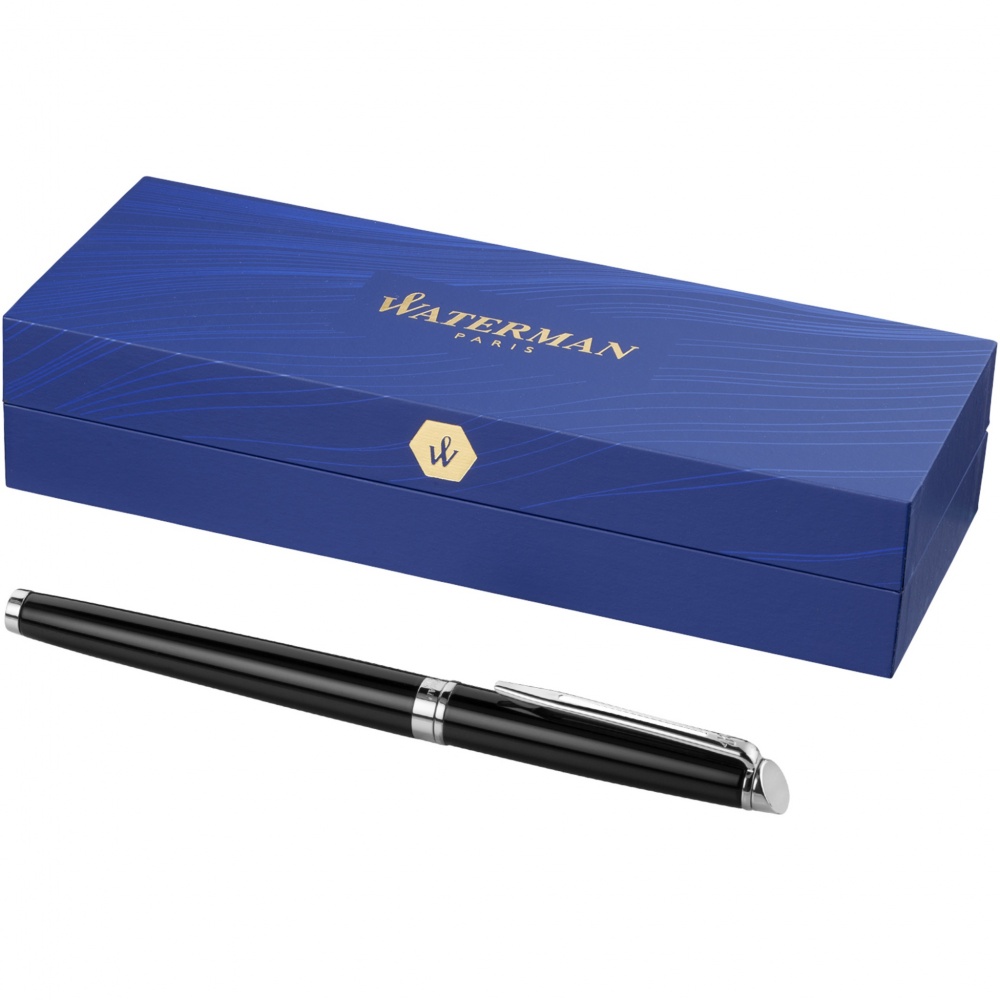 Logo trade promotional items picture of: Waterman Hémisphère rollerball pen