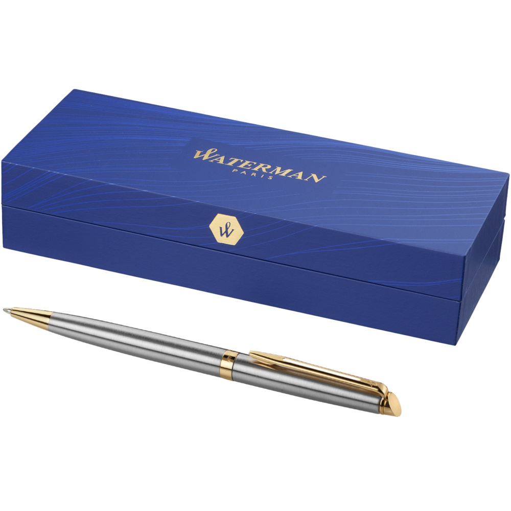 Logotrade promotional items photo of: Waterman Hémisphère ballpoint pen