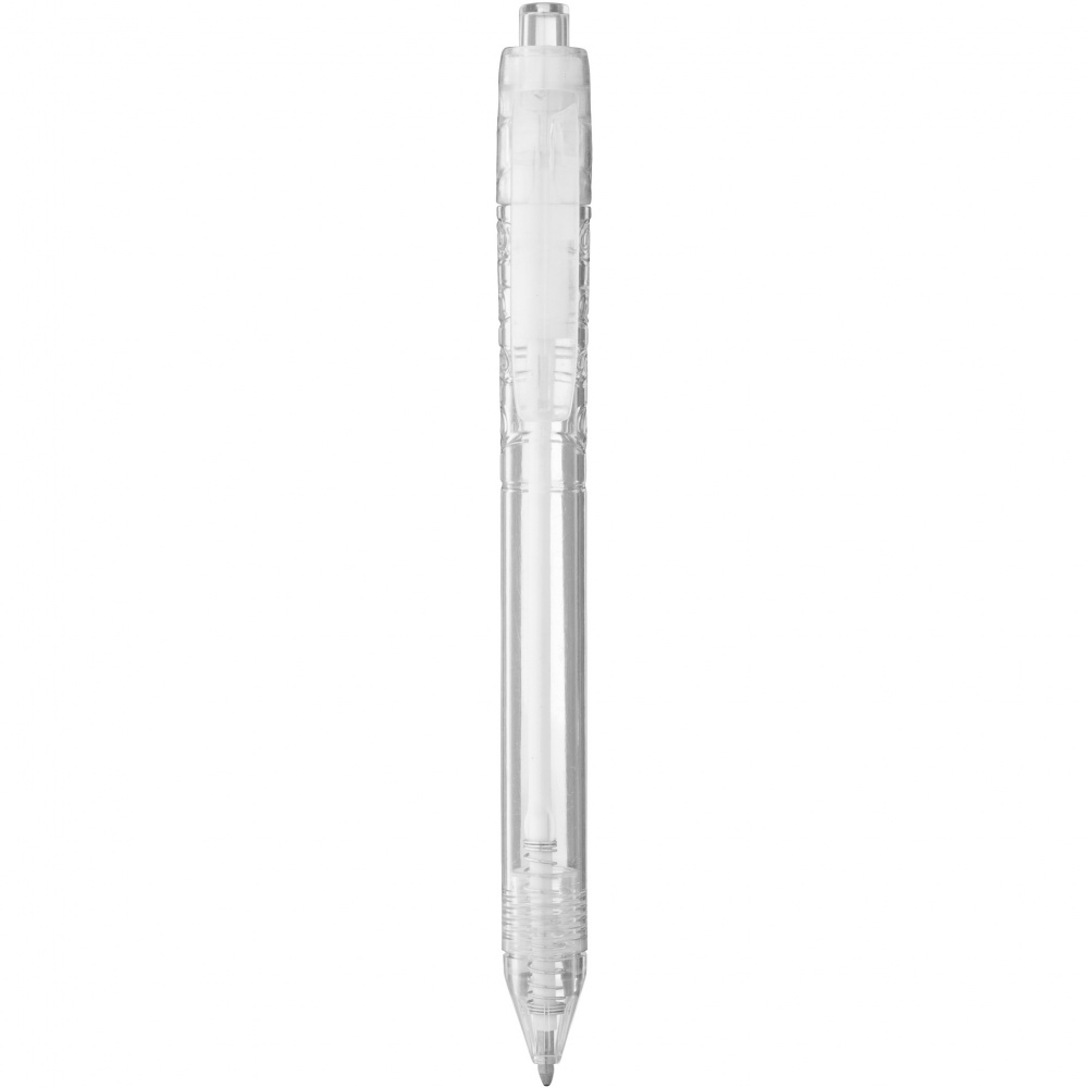 Logo trade promotional items picture of: Vancouver recycled PET ballpoint pen