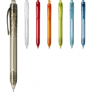 Logotrade promotional merchandise photo of: Vancouver recycled PET ballpoint pen