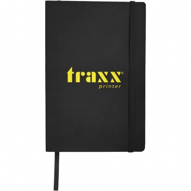 Logotrade promotional gift picture of: Classic A5 soft cover notebook