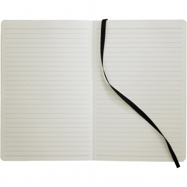 Logo trade promotional products picture of: Classic A5 soft cover notebook