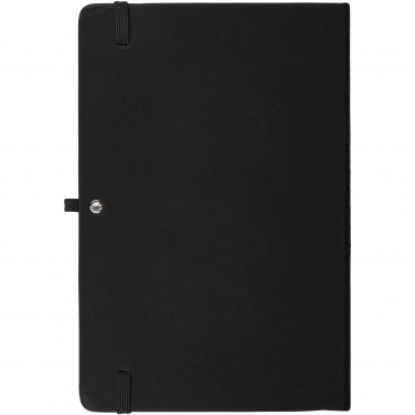 Logotrade promotional item image of: Theta A5 hard cover notebook