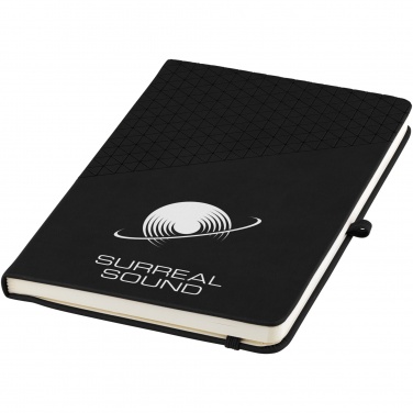 Logotrade promotional gift image of: Theta A5 hard cover notebook