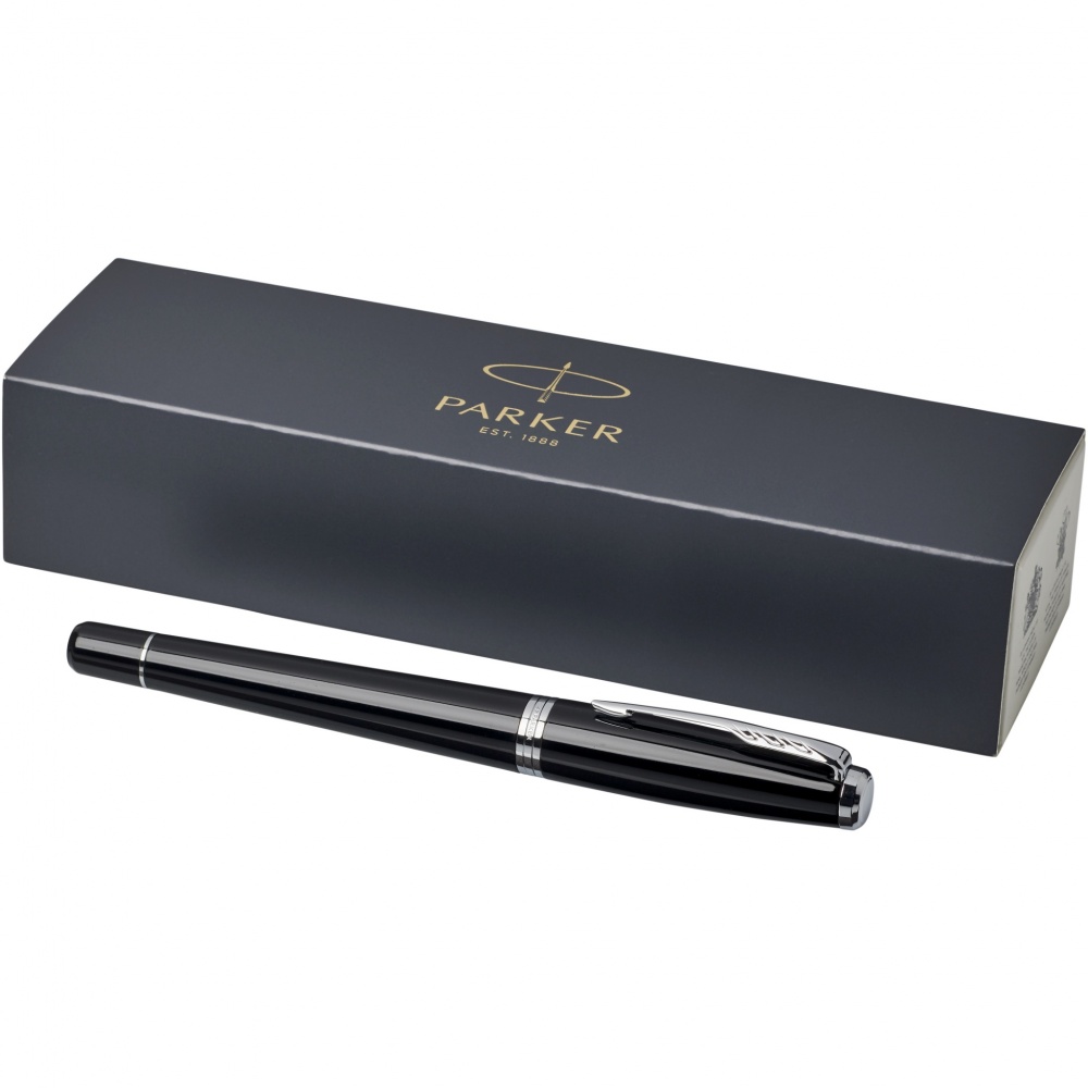 Logo trade advertising products image of: Parker Urban fountain pen